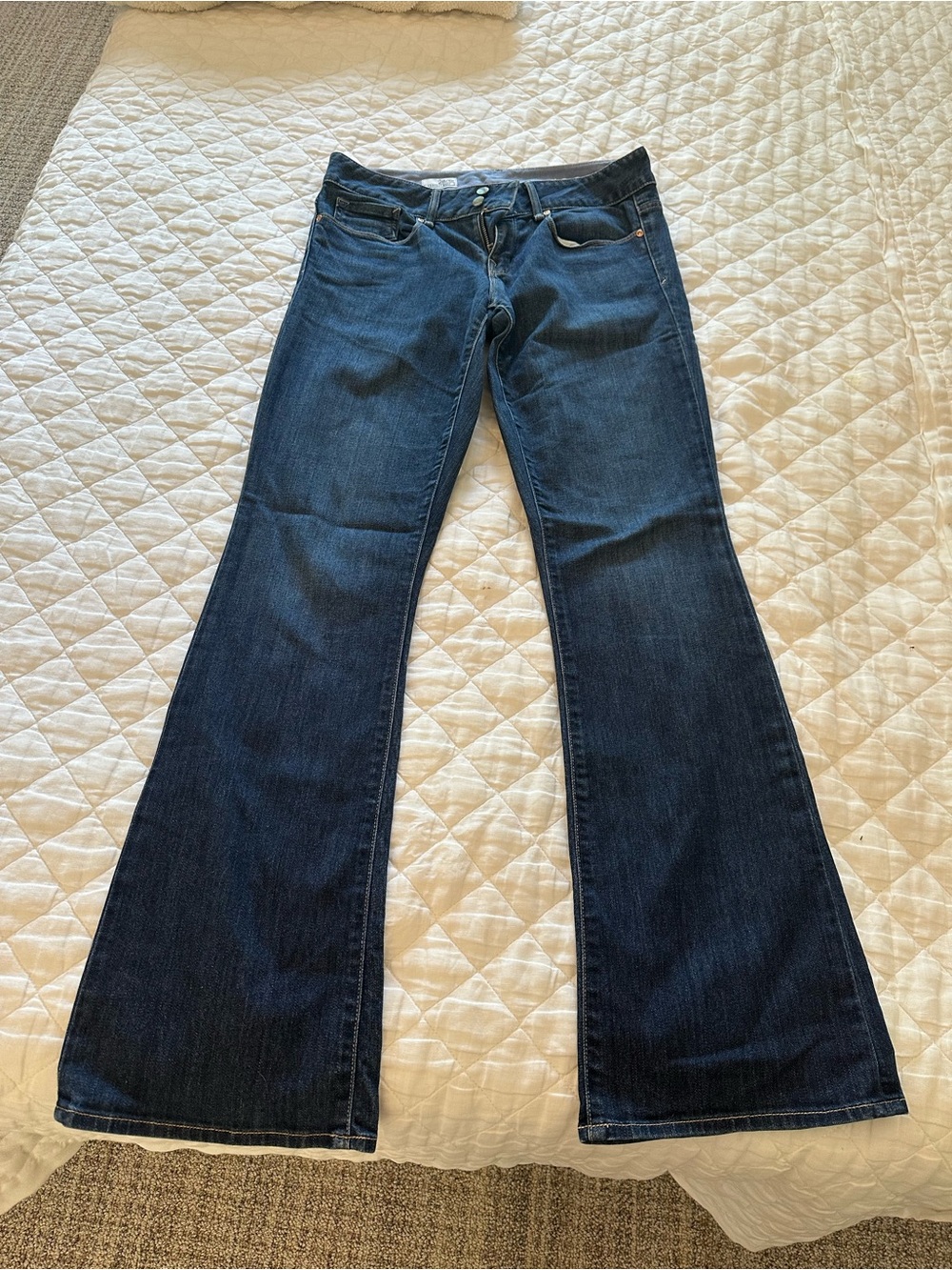 GAP Dark Blue Flare Jeans